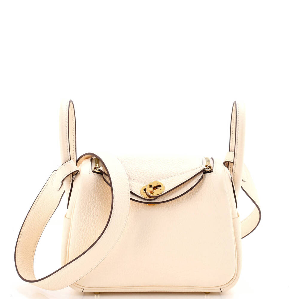 Hermes Mini Lindy Bag